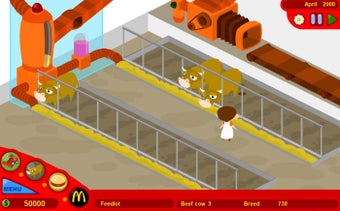 Imagen 4 para McDonald's Videogame