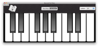 Bild 0 für Burp And Fart Piano