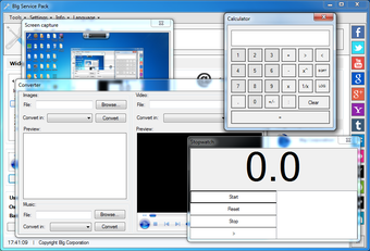 Image 0 pour Blg Service Pack