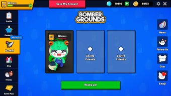 Bild 0 für Bombergrounds: Battle Roy…
