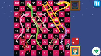 Immagine 0 per Snake and Ladder