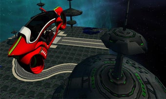 Obraz 0 dla Flying Bike Rider 3D