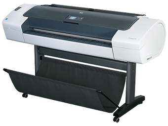 HP DesignJet T770 44-in Printer drivers