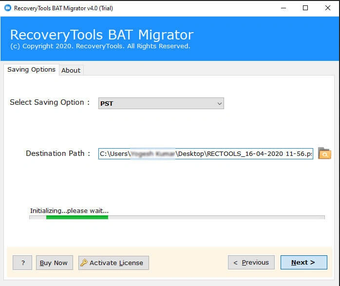 Obraz 0 dla RecoveryTools Bat Mail Mi…