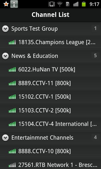 Image 8 for SopCast
