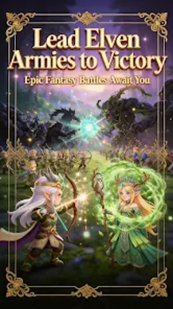 War of Elven Survivalの画像0