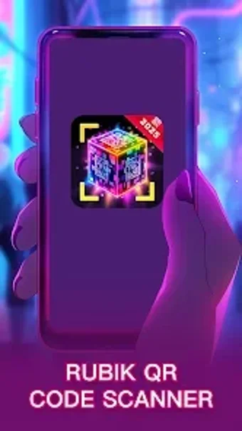 Obraz 0 dla Rubik QR code scanner