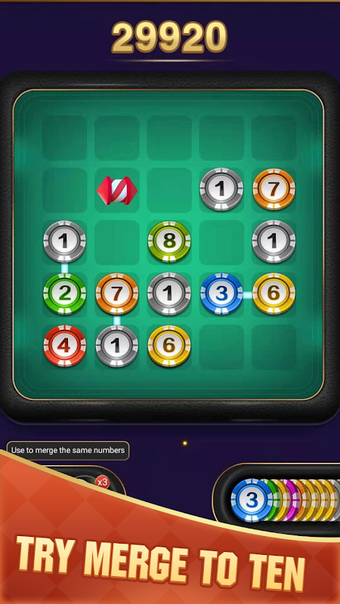 Obraz 0 dla Chip To Ten-Great Number …