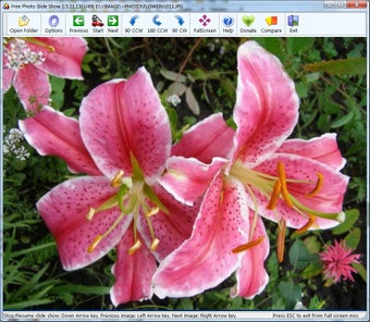 Image 0 pour Free Photo Slide Show