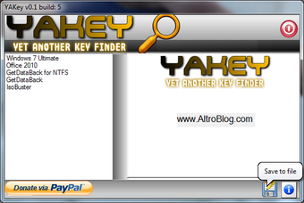 YAKey - Yet Another Key F…的第0张图片