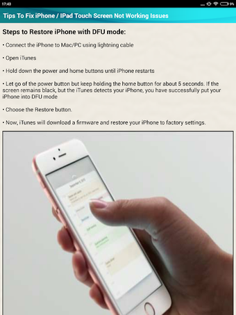 Mobile Phone Touch Screen…的第0张图片
