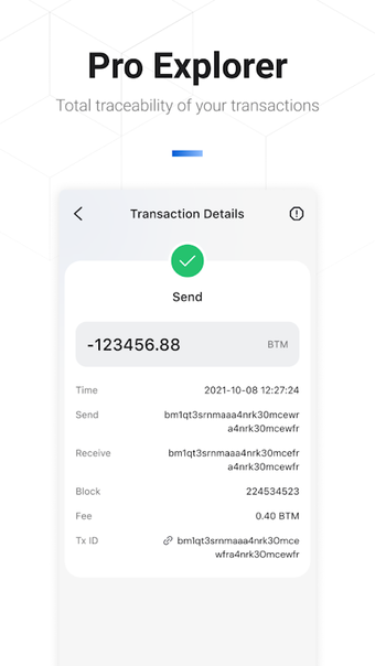 Bycoin:Crypto,Metaverse Wallet