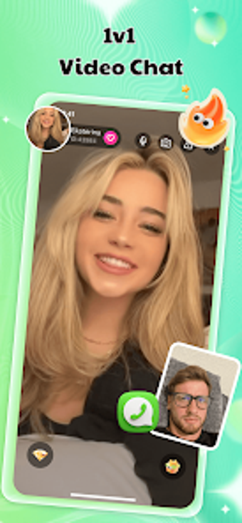 Bild 0 für Acall: Awesome Video Call