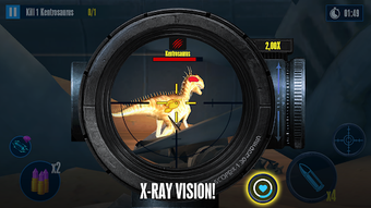 Obraz 0 dla Jurassic Slayer: Dino Sni…