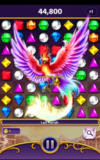 Bild 0 für Bejeweled Blitz