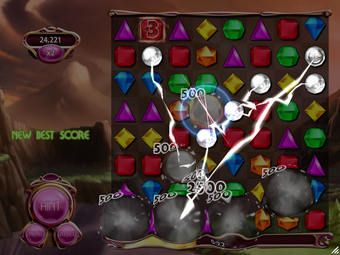 Immagine 5 per Bejeweled Blitz