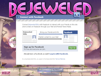 Immagine 4 per Bejeweled Blitz