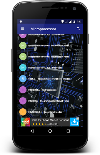 Imagen 0 para Microprocessor
