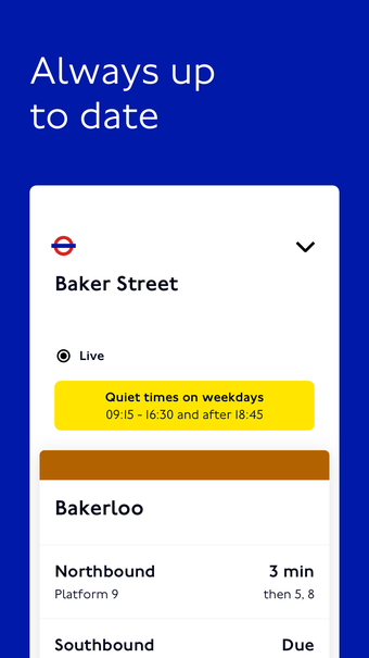 Imagen 0 para TfL Go