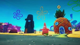 Immagine 0 per SpongeBob SquarePants: Th…