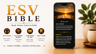 Obraz 0 dla ESV Bible - Offline app