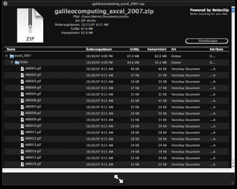 Obraz 0 dla BetterZip Quick Look Gene…