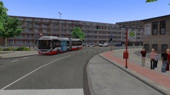 Obraz 0 dla OMSI 2 Add-On HafenCity -…