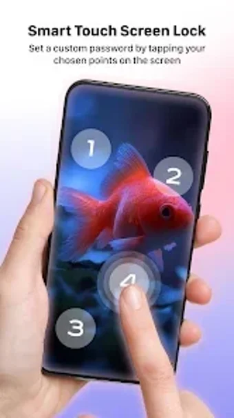 Obraz 0 dla Smart Touch Screen Lock