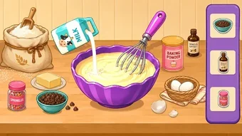 Obraz 0 dla Kitchen Set Cooking Bake …