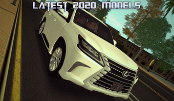 Land Cruiser Drift Simulator 2020