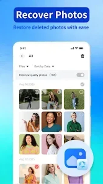 Obraz 0 dla Photo Recovery - ReFile P…