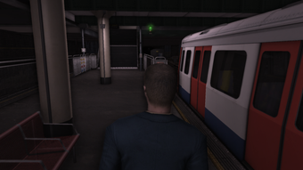 London Underground Simula…の画像0
