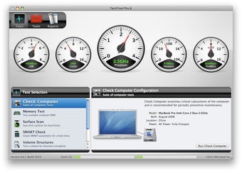 Image 0 for TechTool Pro