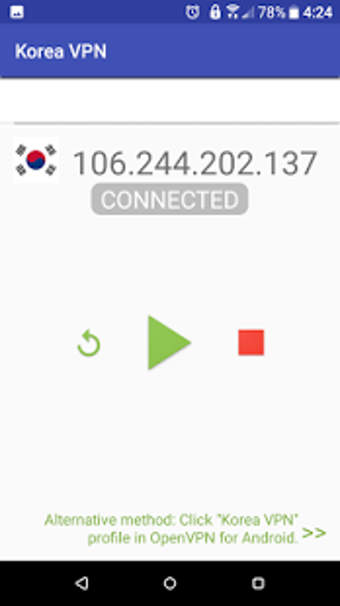 Image 0 pour Korea VPN