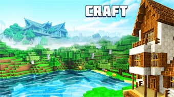 Obraz 0 dla Pixel World Craft