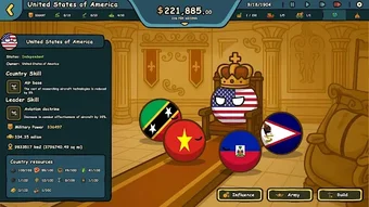 Bild 0 für Country Balls: Power Prot…