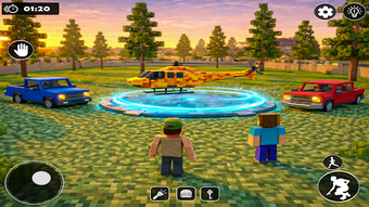 Bild 0 für School Campus: Craft n Pa…