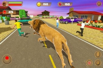 Lion Simulator  City Reve…の画像0