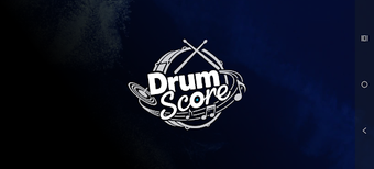 Bild 0 für DrumScore - Drum Sheet Mu…
