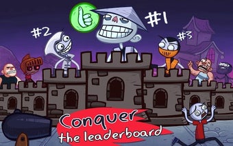 Troll Face Quest Video Ga…的第0张图片