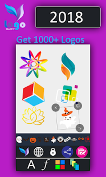 Image 0 pour Logo Maker Free