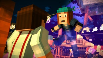 Minecraft: Story Modeの画像0