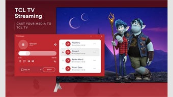 TCL Cast的第0张图片