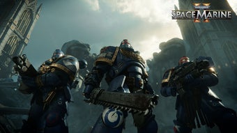 Warhammer: Space Marine 2の画像0