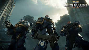 Image 0 pour Warhammer: Space Marine 2