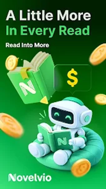Bild 0 für Novelvio - Read  Earn
