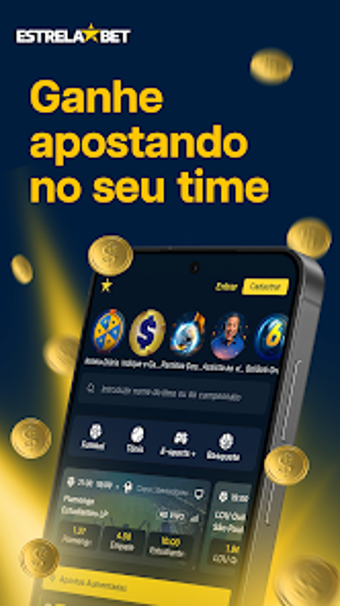Bild 0 für Estrela Bet - Casa de Apo…