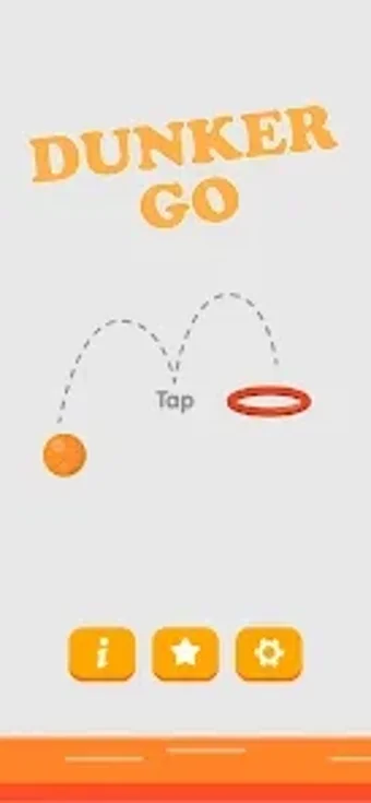 Image 0 pour Dunker Go - Basketball Ga…