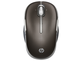 HP Wi-Fi Direct (Black) Mobile Mouse drivers