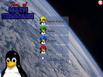 Image 0 for TuxMath